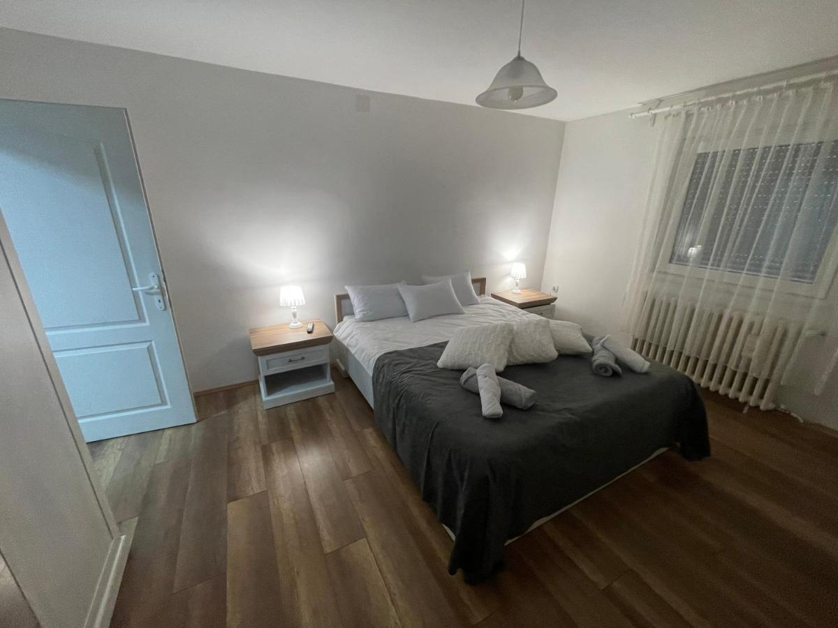 Antic Apartment Požarevac Екстериор снимка
